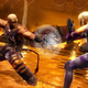 Illustration for article titled New Tekken 6 Screens Full Of Fat, Flexibility